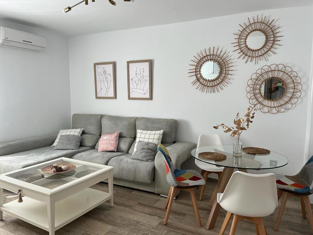Appartement Ciudad Jardin Cuarta Planta Sin Ascensor *
