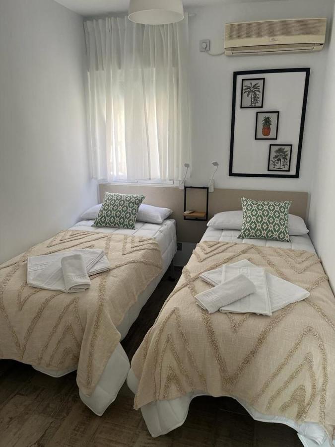 Ciudad Jardin Cuarta Planta Sin Ascensor Appartement *