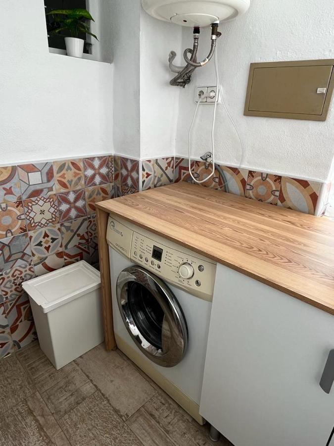 Ciudad Jardin Cuarta Planta Sin Ascensor Appartement