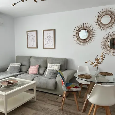 Apartamento Ciudad Jardin Cuarta Planta Sin Ascensor Kordoba Zewnętrze zdjęcie