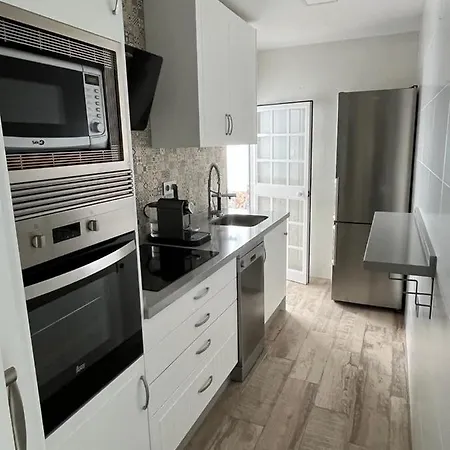 Apartamento Ciudad Jardin Cuarta Planta Sin Ascensor Kordoba Zewnętrze zdjęcie