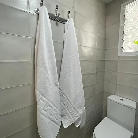 Apartamento Ciudad Jardin Cuarta Planta Sin Ascensor Kordoba Zewnętrze zdjęcie