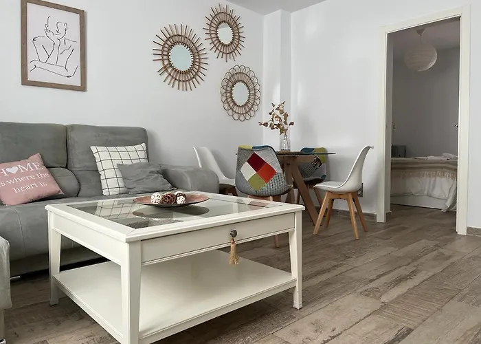 Apartamento Ciudad Jardin Cuarta Planta Sin Ascensor