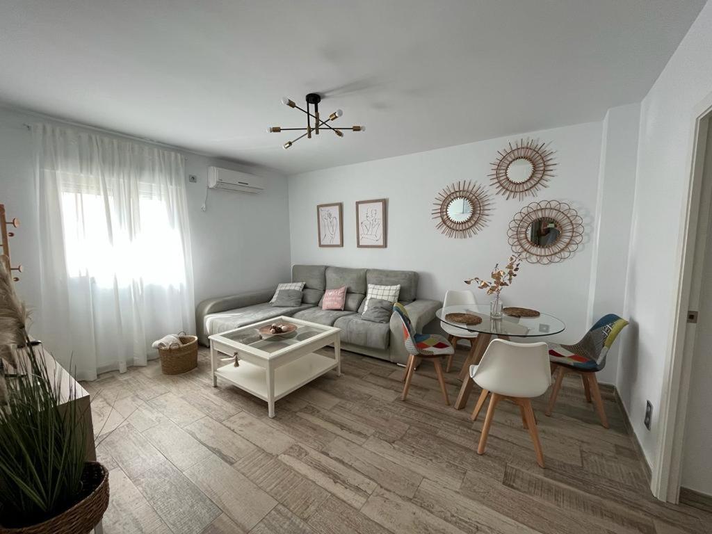 Apartment Ciudad Jardin Cuarta Planta Sin Ascensor *