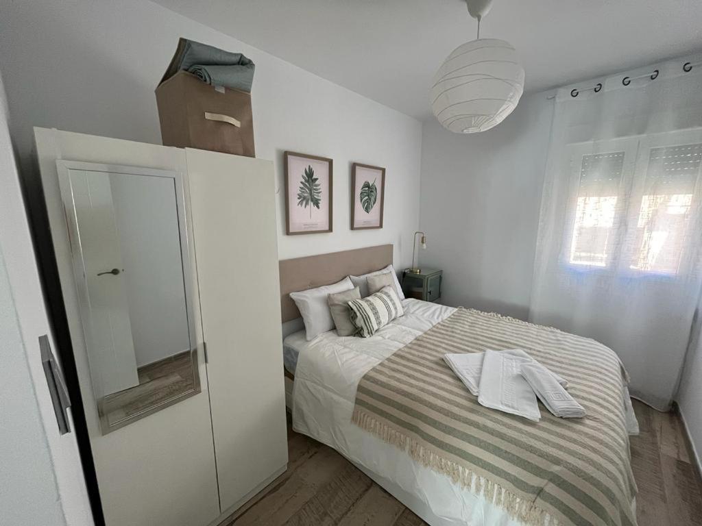 Apartment Ciudad Jardin Cuarta Planta Sin Ascensor *