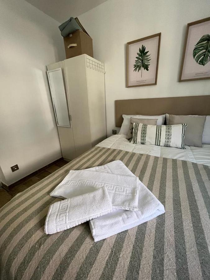 Apartment Ciudad Jardin Cuarta Planta Sin Ascensor *