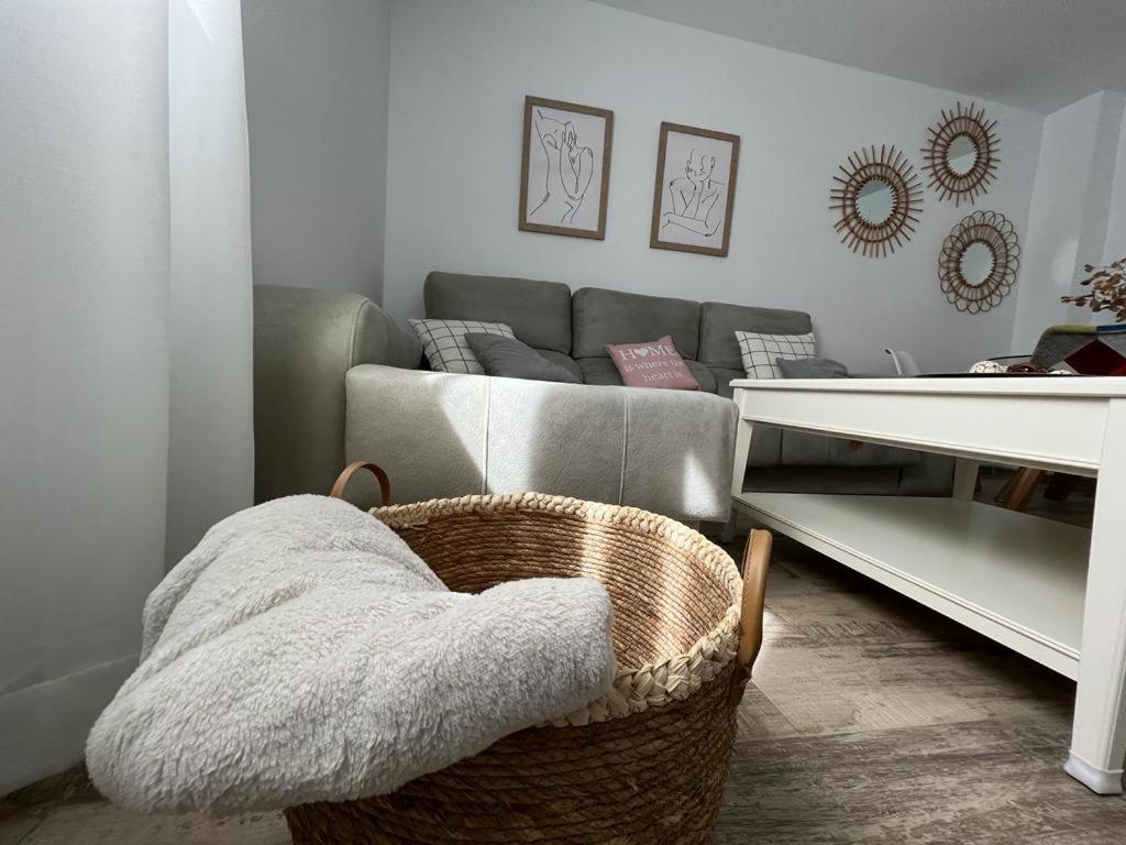 Apartment Ciudad Jardin Cuarta Planta Sin Ascensor